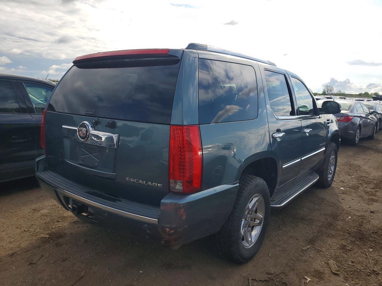 2008 Cadillac Escalade Luxury - Фото 3