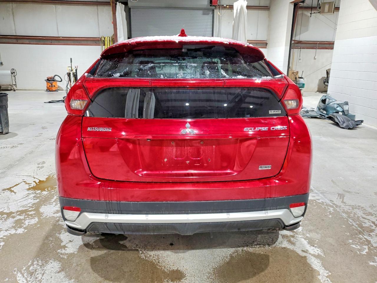 2019 Mitsubishi Eclipse Cross Le - Фото 6
