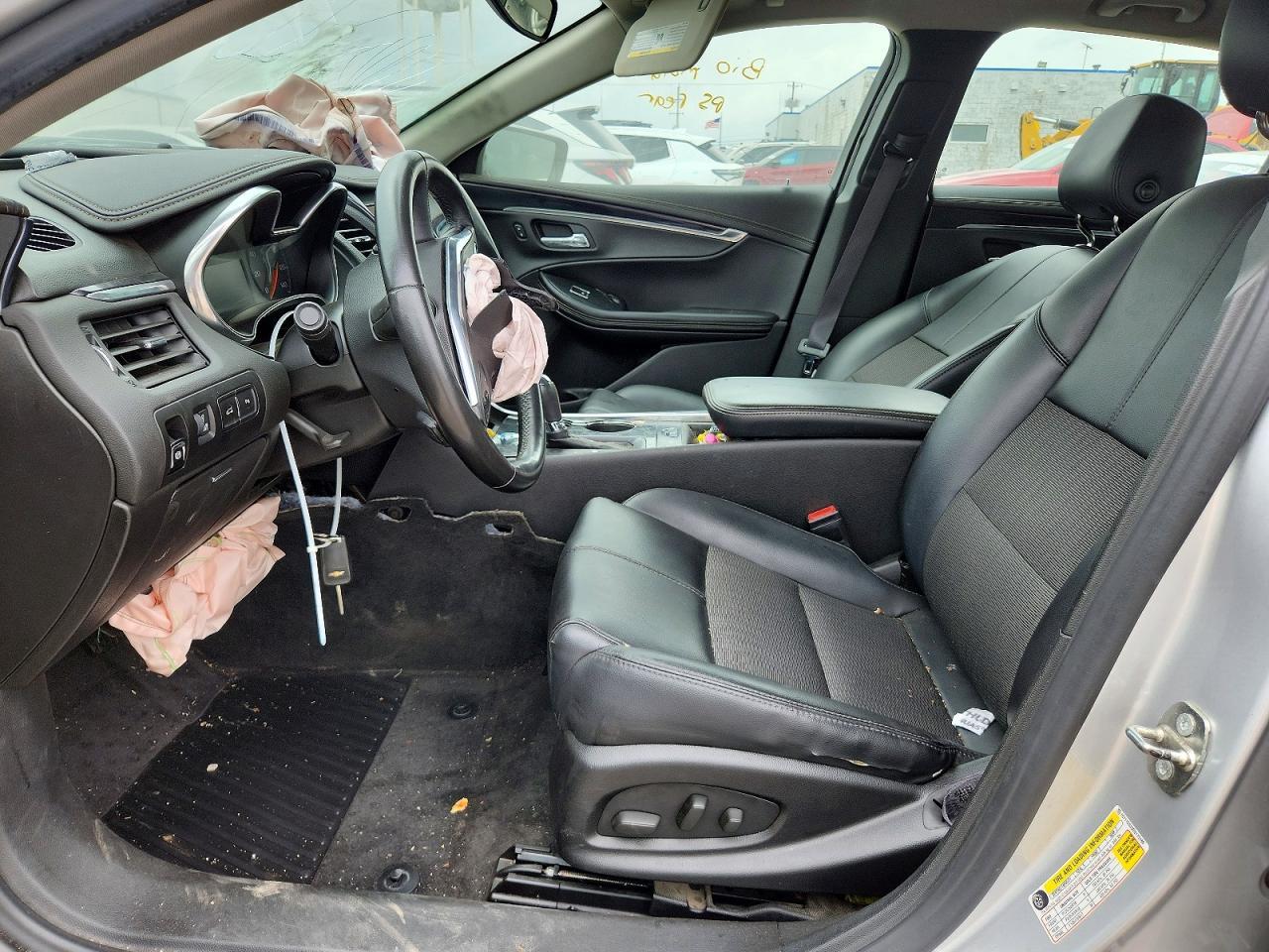 2016 Chevrolet Impala Lt - Фото 7