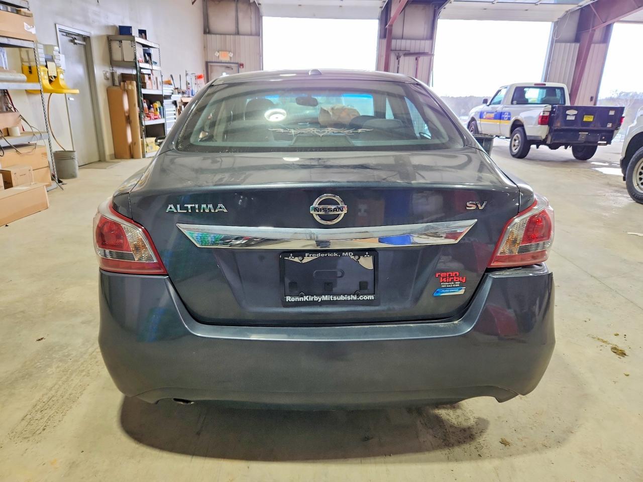 2013 Nissan Altima 2.5 - Фото 6