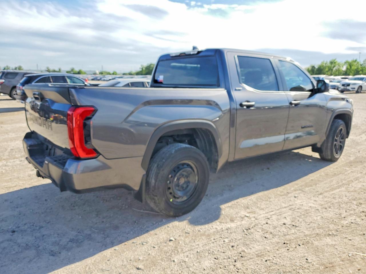 2025 Toyota Tundra Sr5 - Фото 3