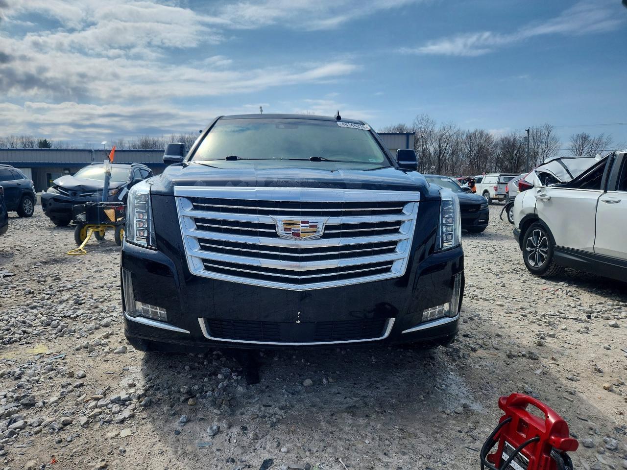 2015 Cadillac Escalade Esv Platinum - Фото 5