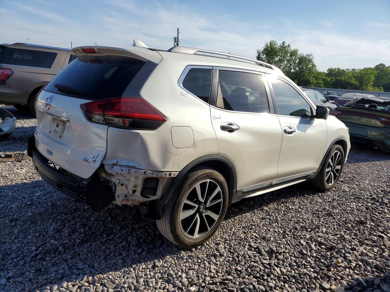 2019 Nissan Rogue Sl - Image 3
