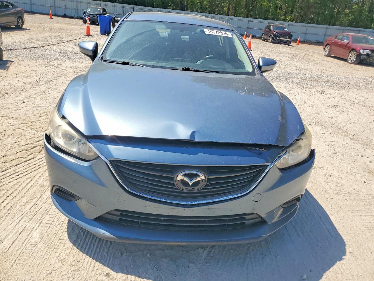 2016 Mazda 6 Touring - Image 5