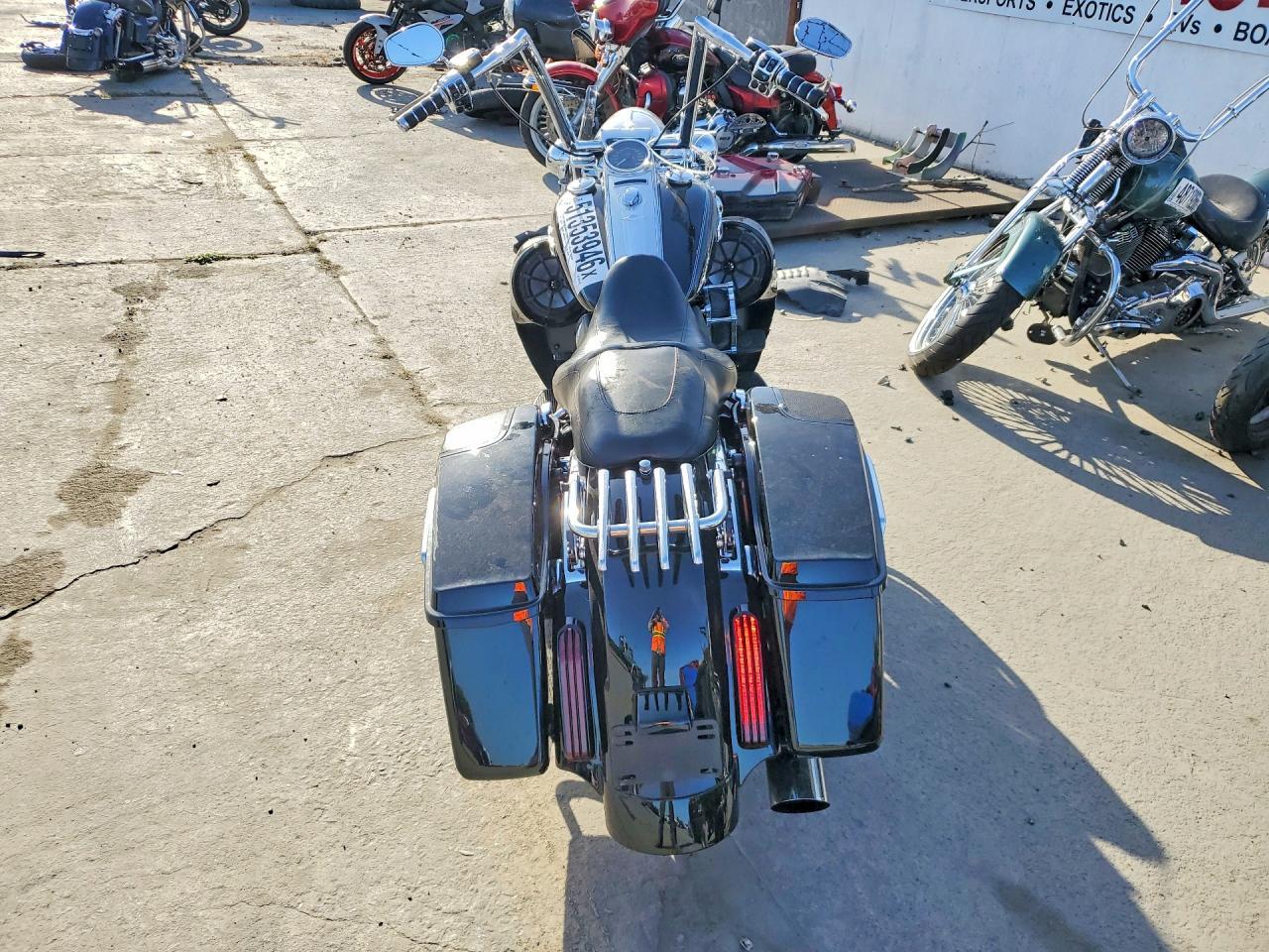 2015 Harley-Davidson Flhtk Ultra Limited - Фото 4