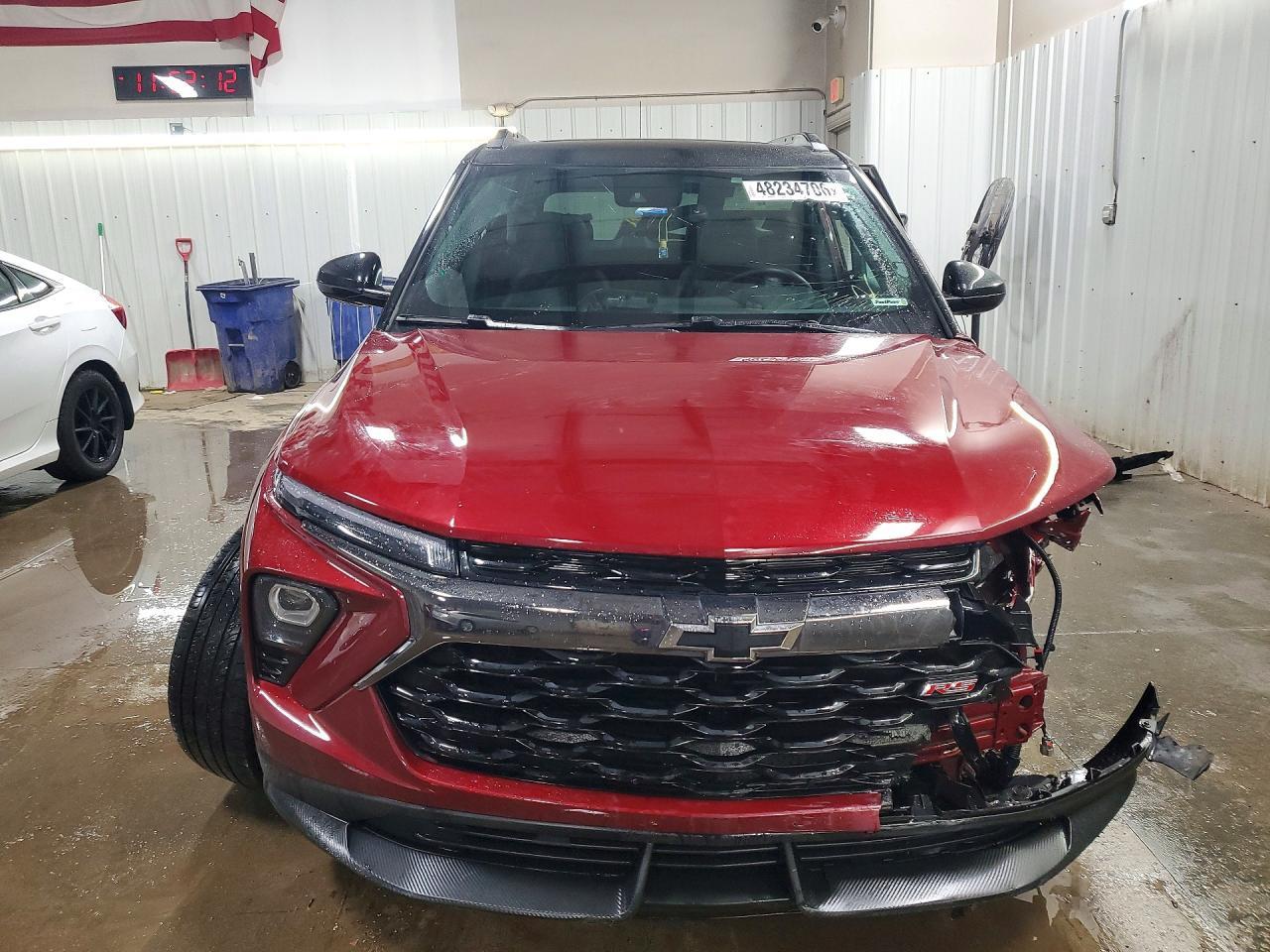 2024 Chevrolet Trailblazer Rs - Фото 5