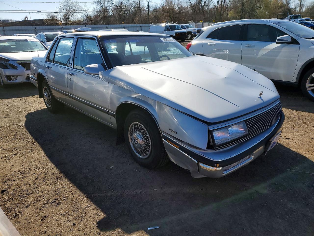 1989 Buick Lesabre Custom - Фото 4