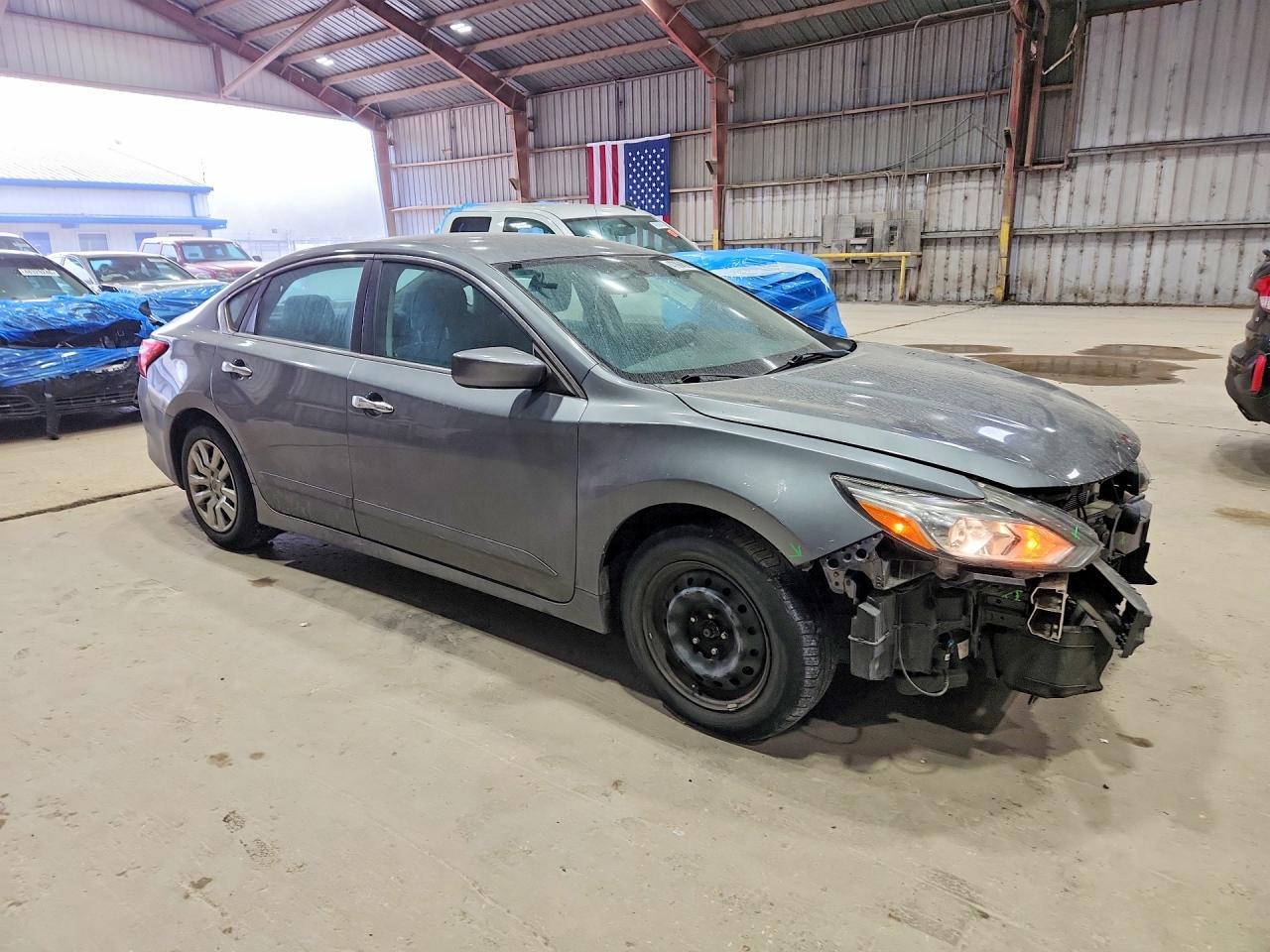 2016 Nissan Altima 2.5 S - Фото 4
