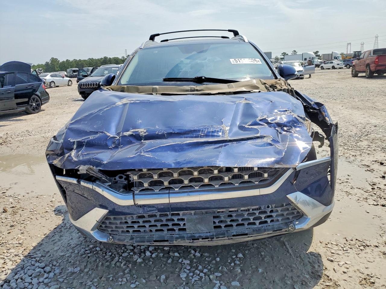 2023 Hyundai Santa Fe Limited - Image 5