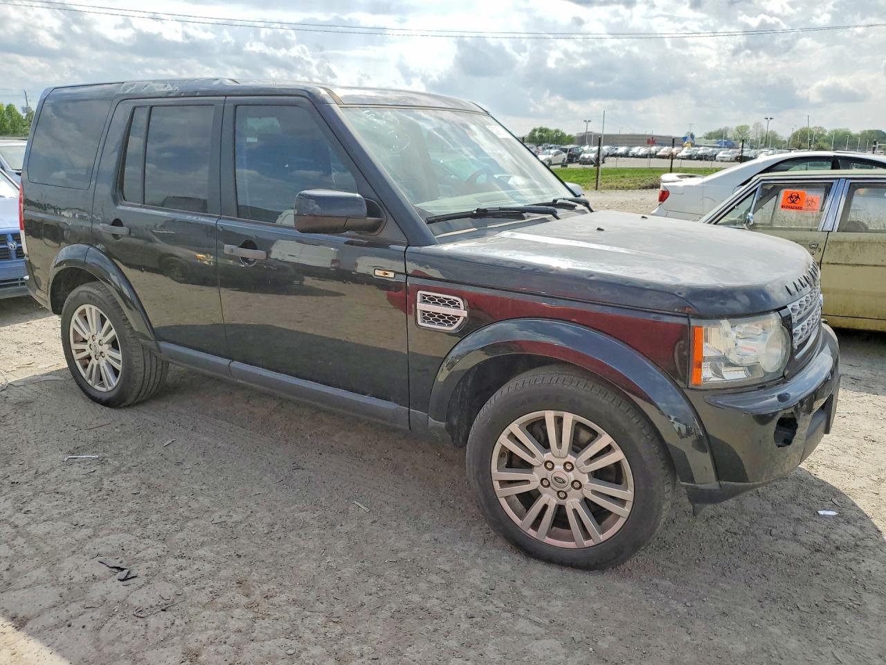 2012 Land Rover Lr4 Hse - Фото 4