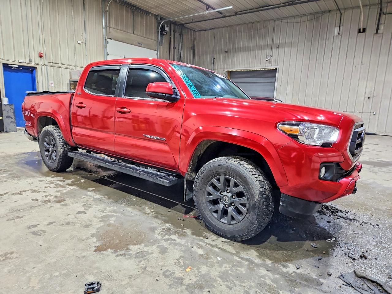 2022 Toyota Tacoma Sr5 V6 - Фото 4
