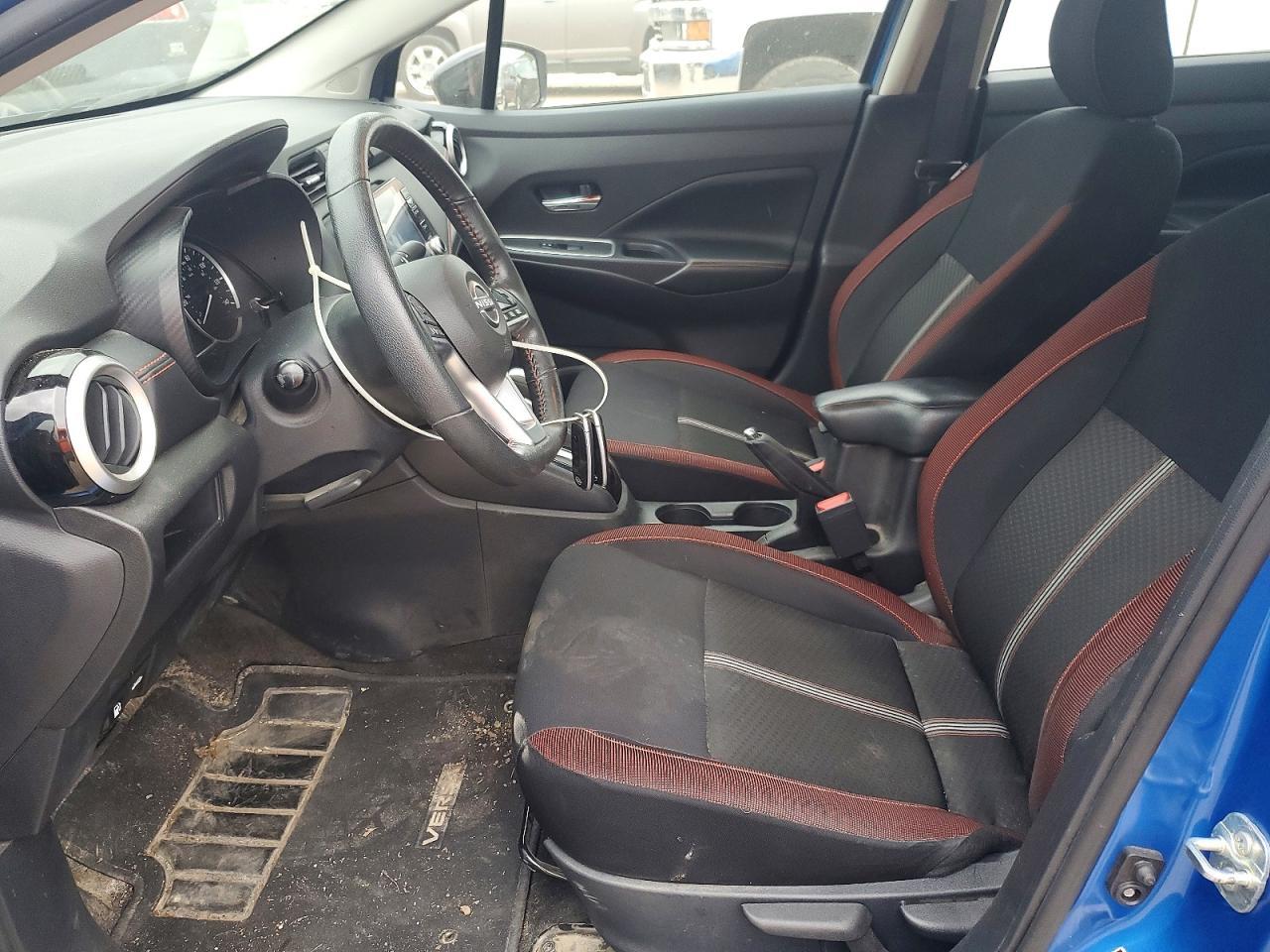 2023 Nissan Versa Sr - Image 7