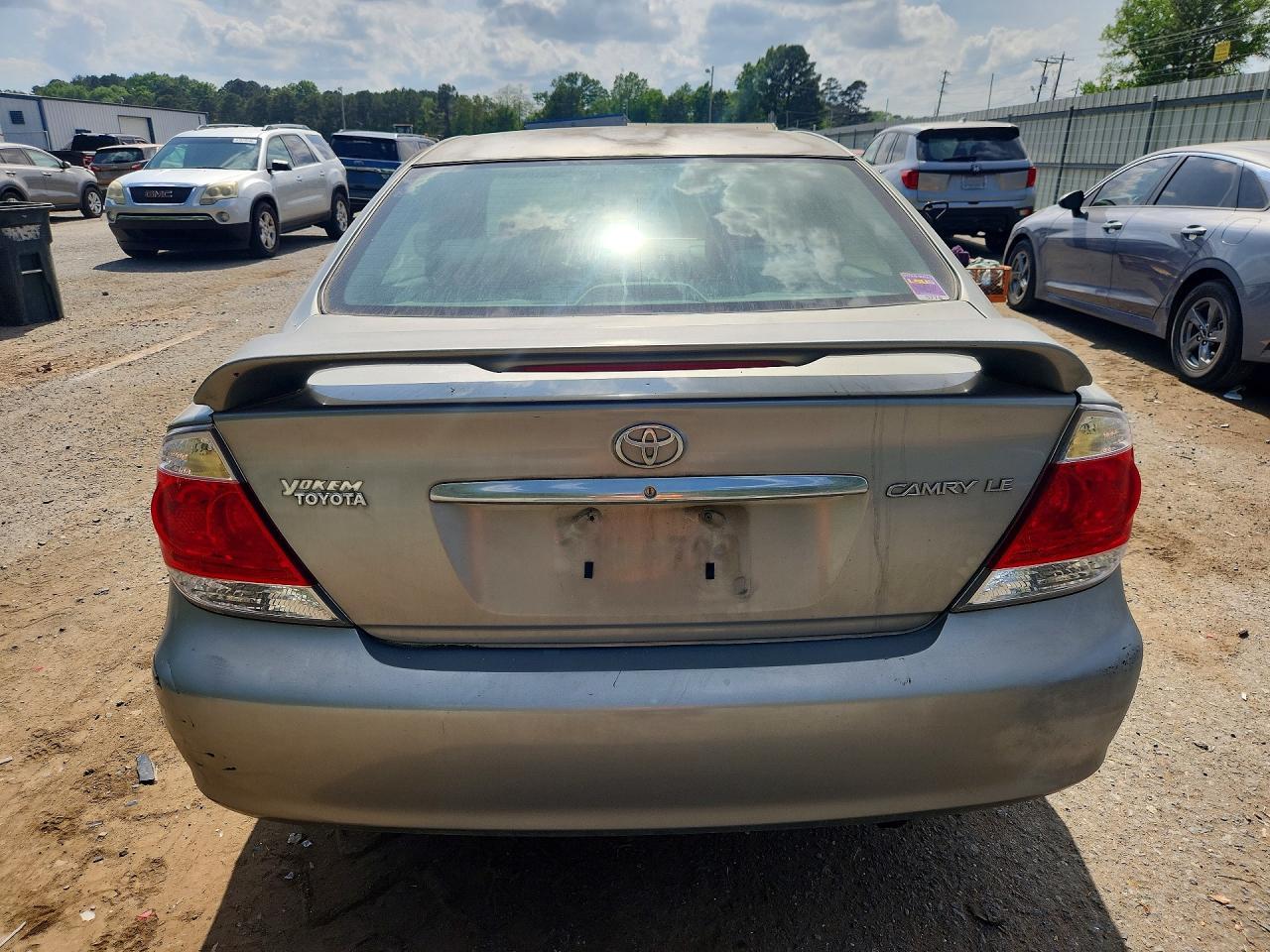2006 Toyota Camry Le - Фото 6