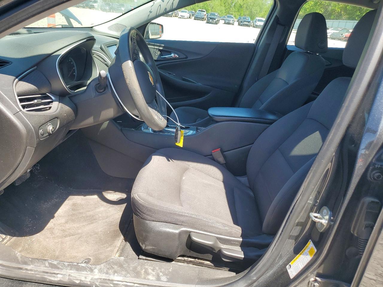 2018 Chevrolet Malibu Ls - Фото 7