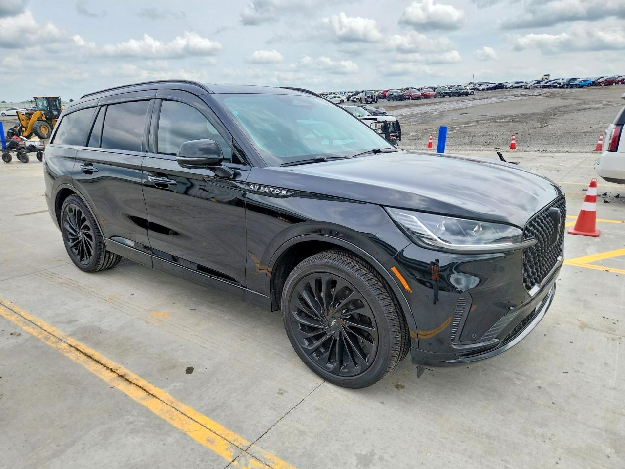 2026 Lincoln Aviator Reserve - Image 4