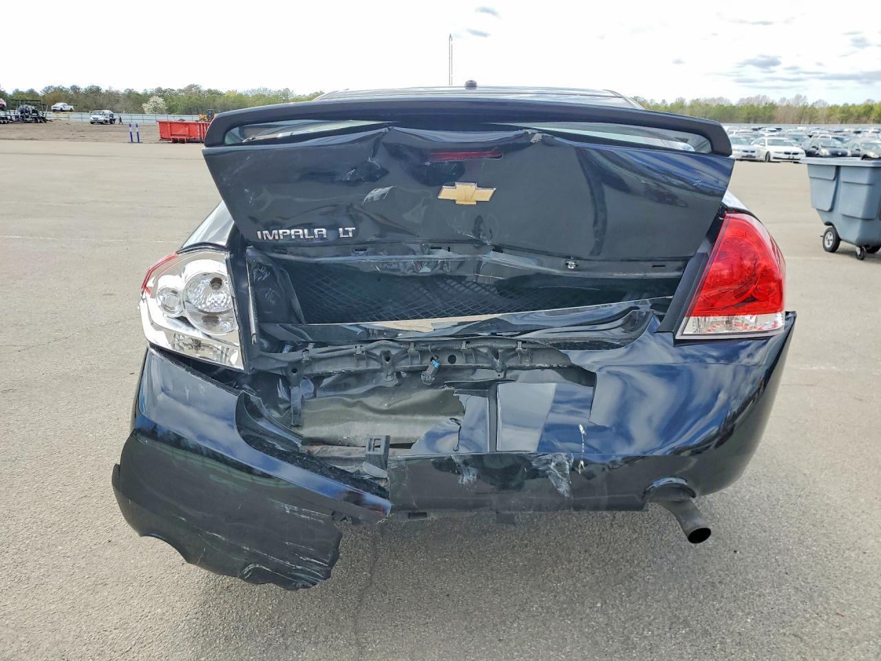 2007 Chevrolet Impala Lt - Фото 6