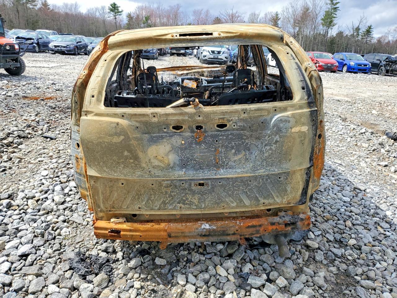 2014 Honda Cr-V Ex - Image 6