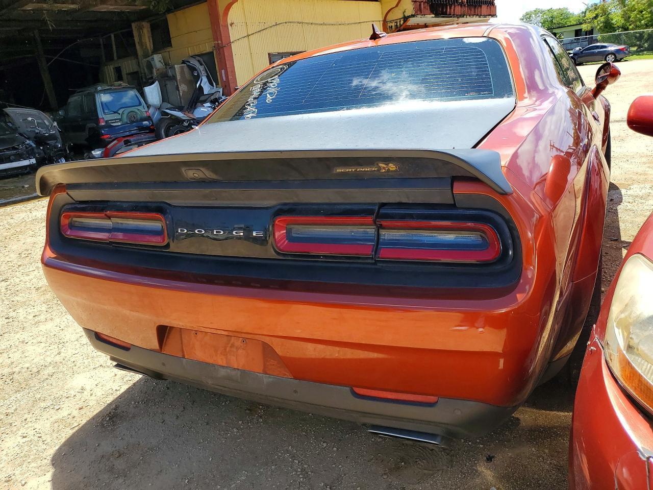 2021 Dodge Challenger R - Фото 3