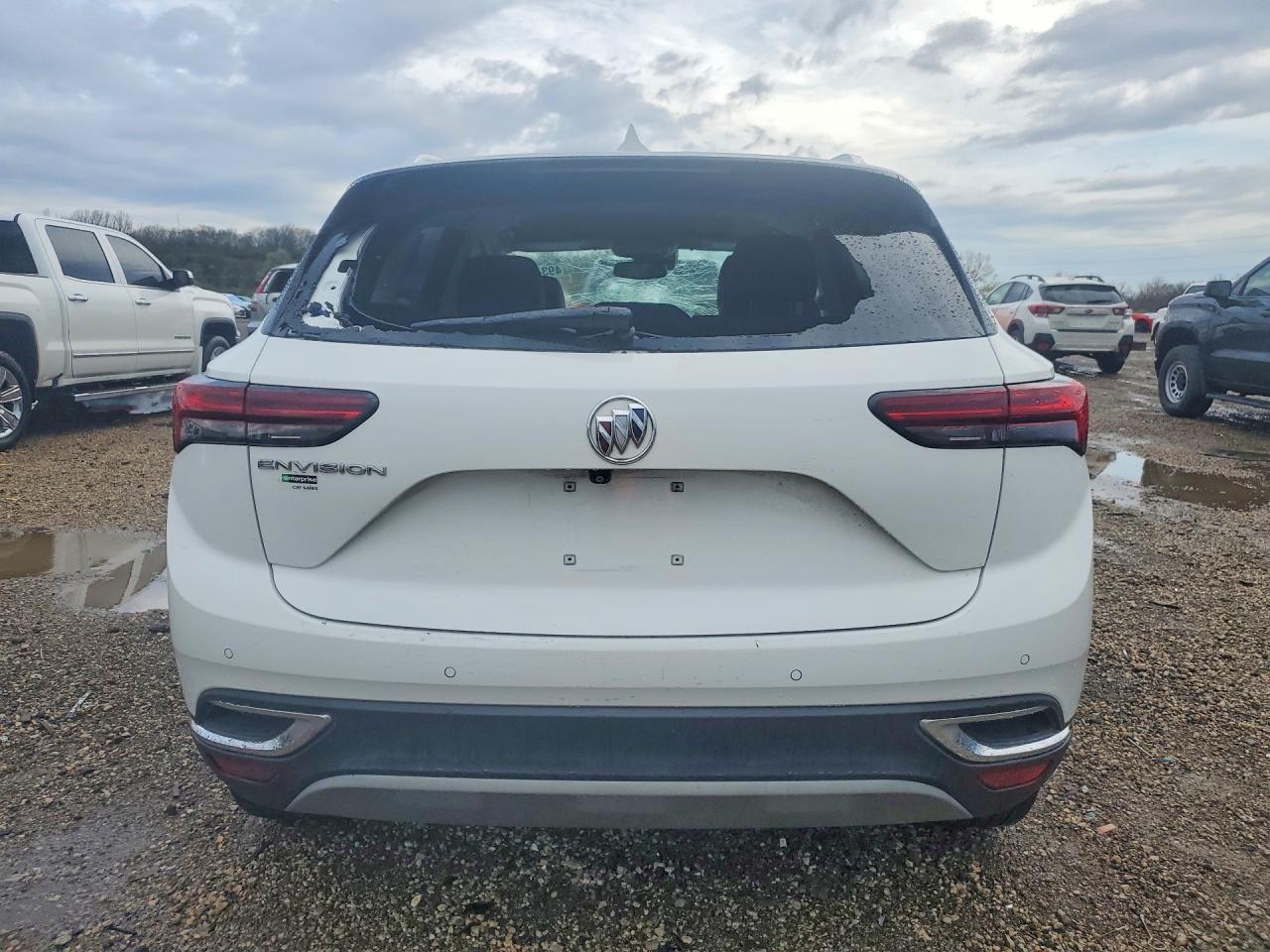 2022 Buick Envision Preferred - Image 6