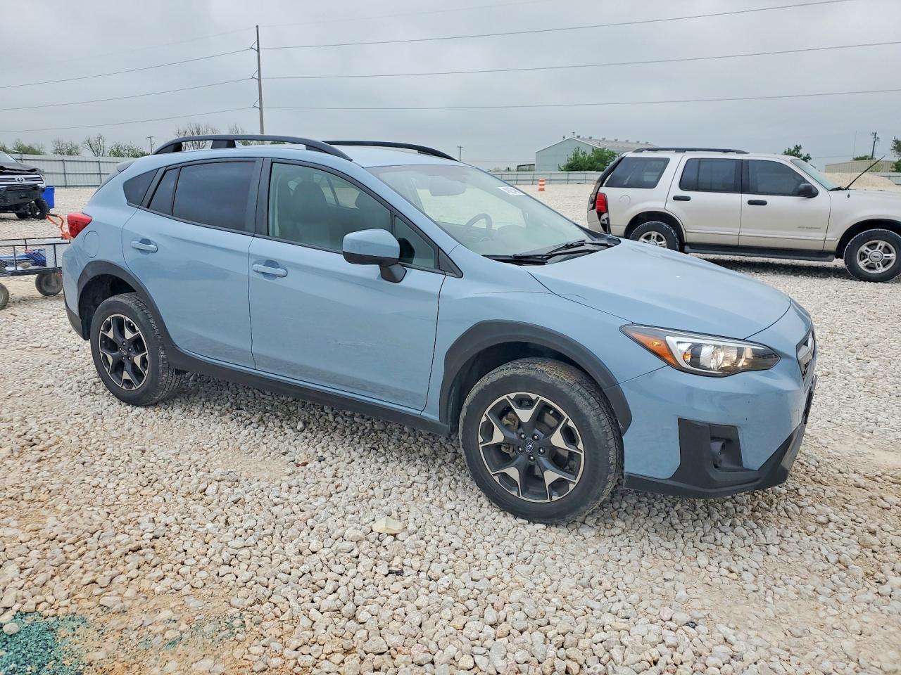 2019 Subaru Crosstrek Premium - Фото 4