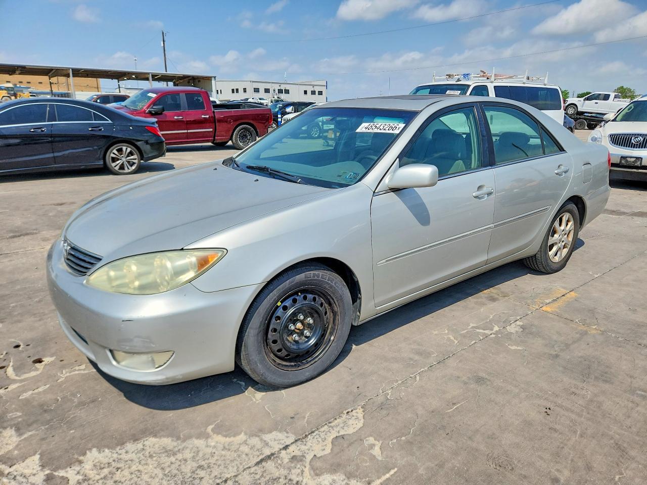 2006 Toyota Camry Xle V6