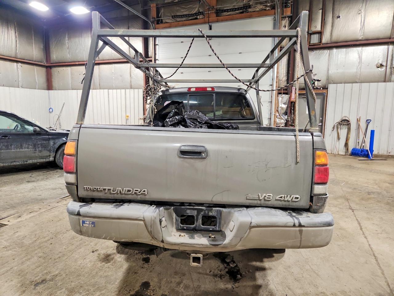 2003 Toyota Tundra Sr5 - Фото 6