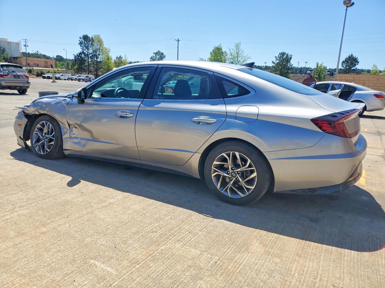 2021 Hyundai Sonata Sel - Фото 2