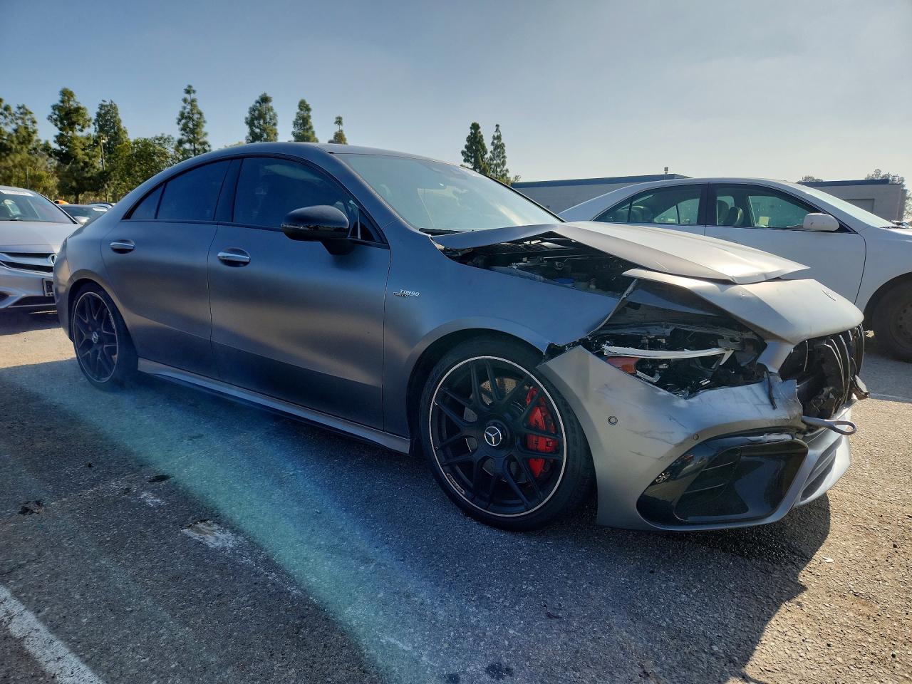 2021 Mercedes-Benz Cla 45 Amg - Image 4