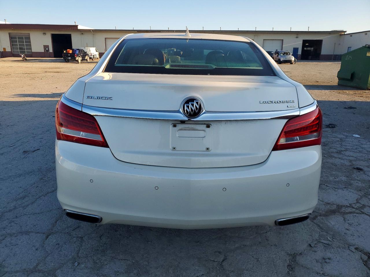 2014 Buick Lacrosse Premium - Фото 6