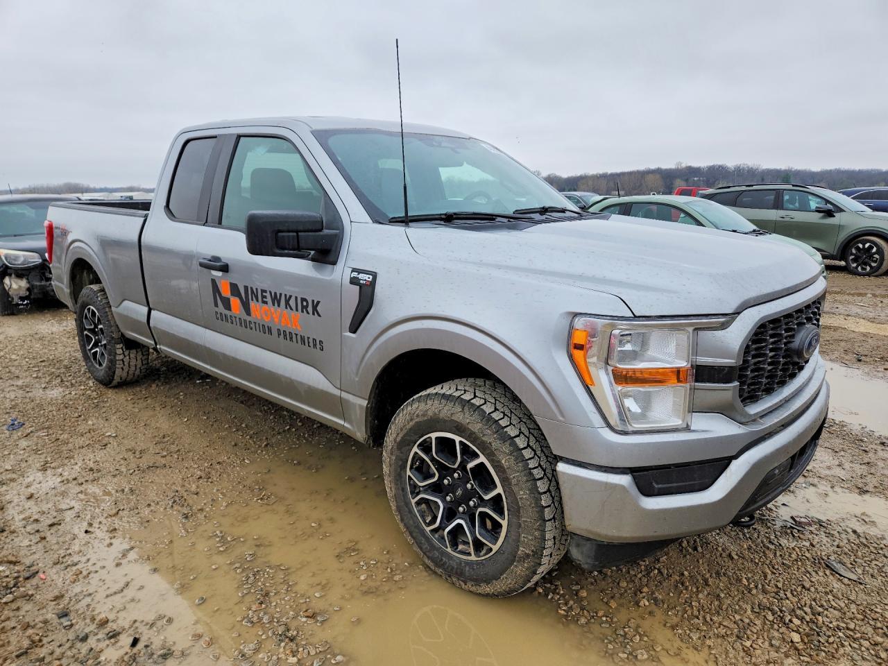 2022 Ford F150 Super Cab - Image 4