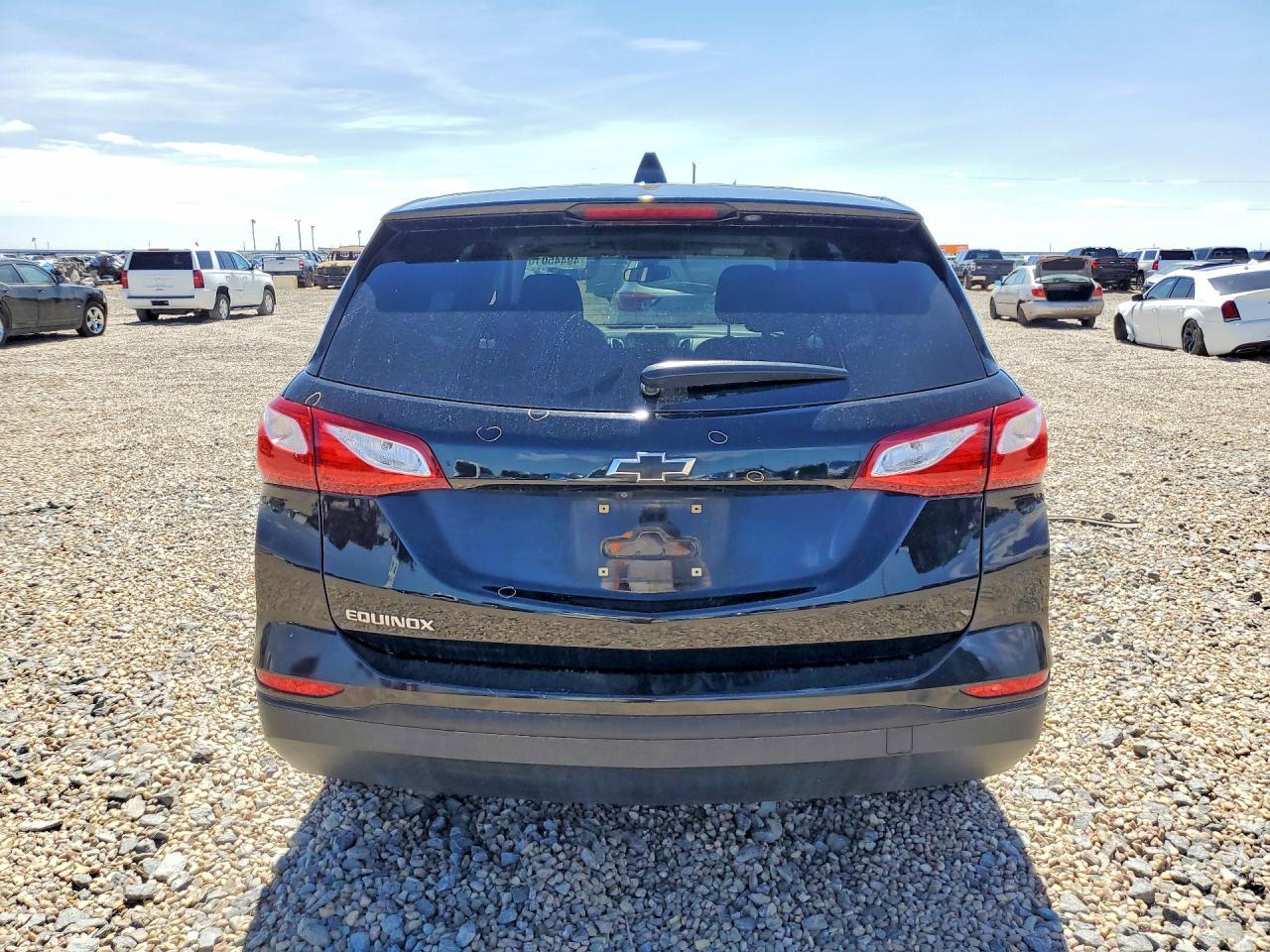 2019 Chevrolet Equinox Ls - Фото 6