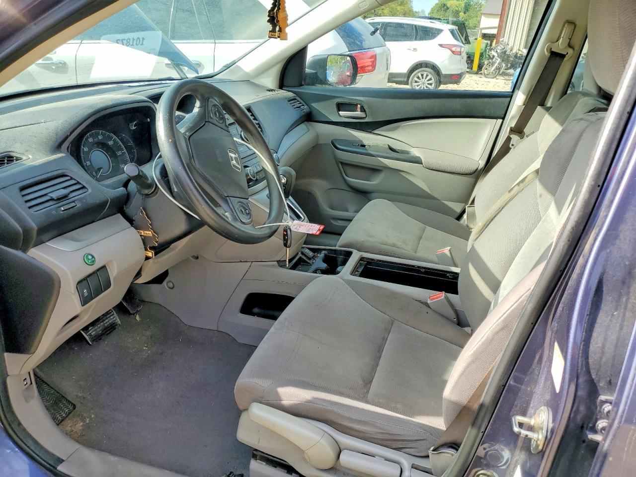 2013 Honda Cr-V Lx - Фото 7