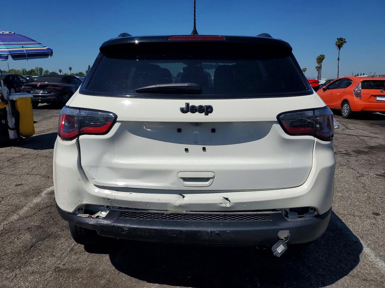 2019 Jeep Compass Limited - Фото 6