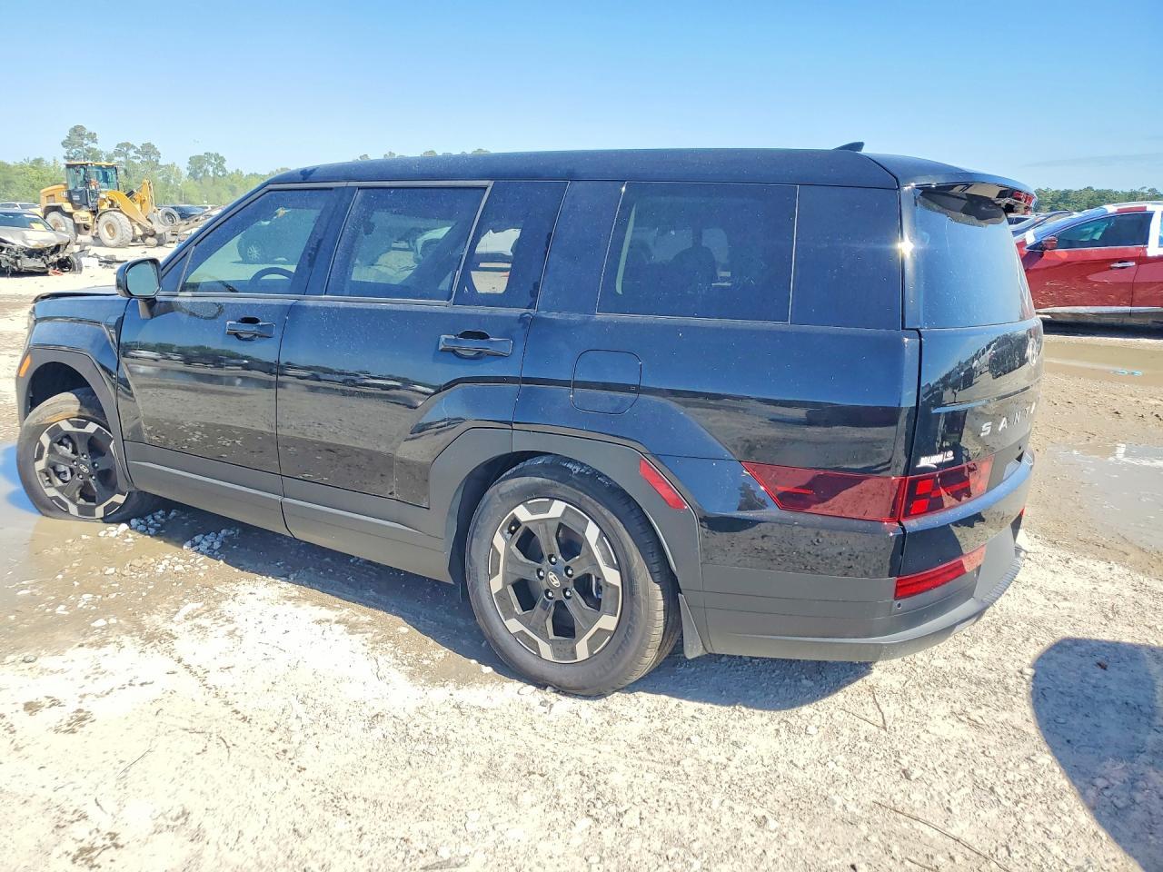 2026 Hyundai Santa Fe Se - Фото 2