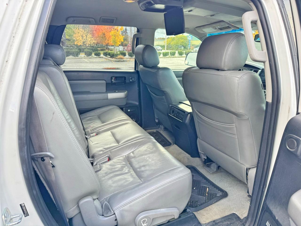 2008 Toyota Sequoia Sr5 - Фото 6