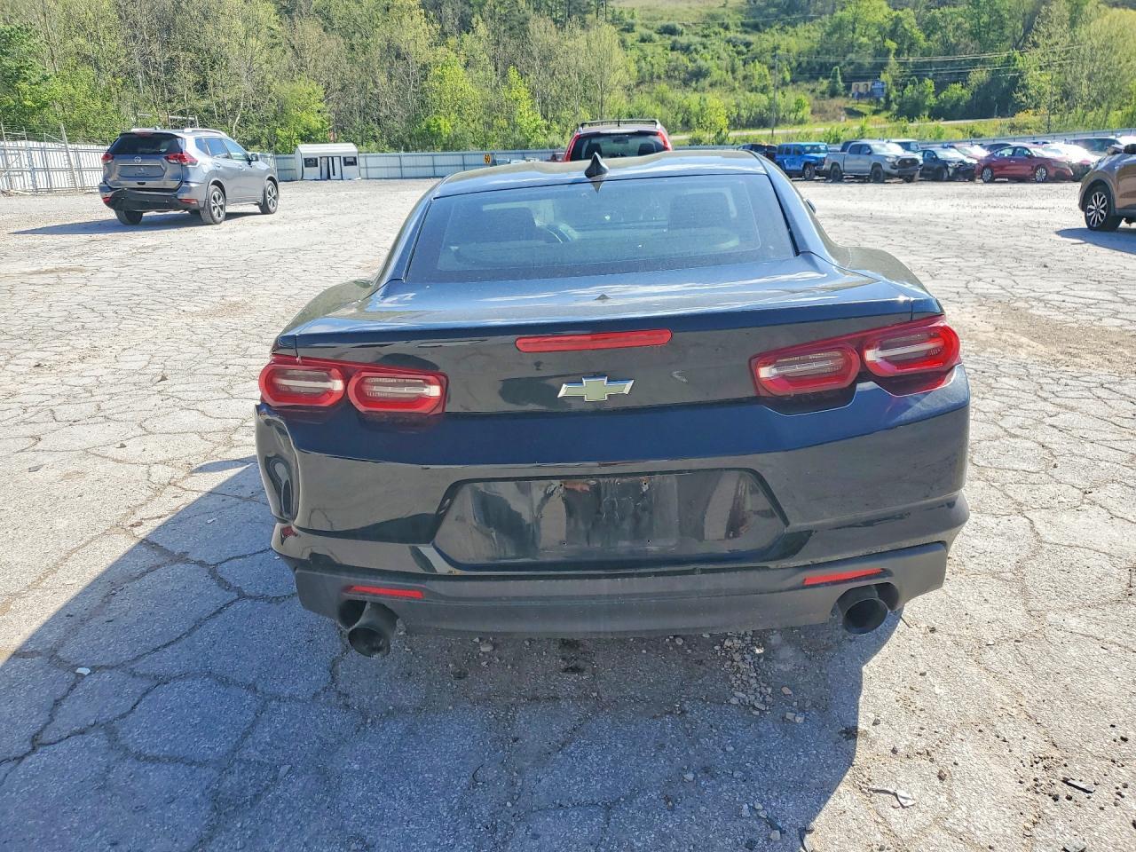 2020 Chevrolet Camaro Ls - Image 6