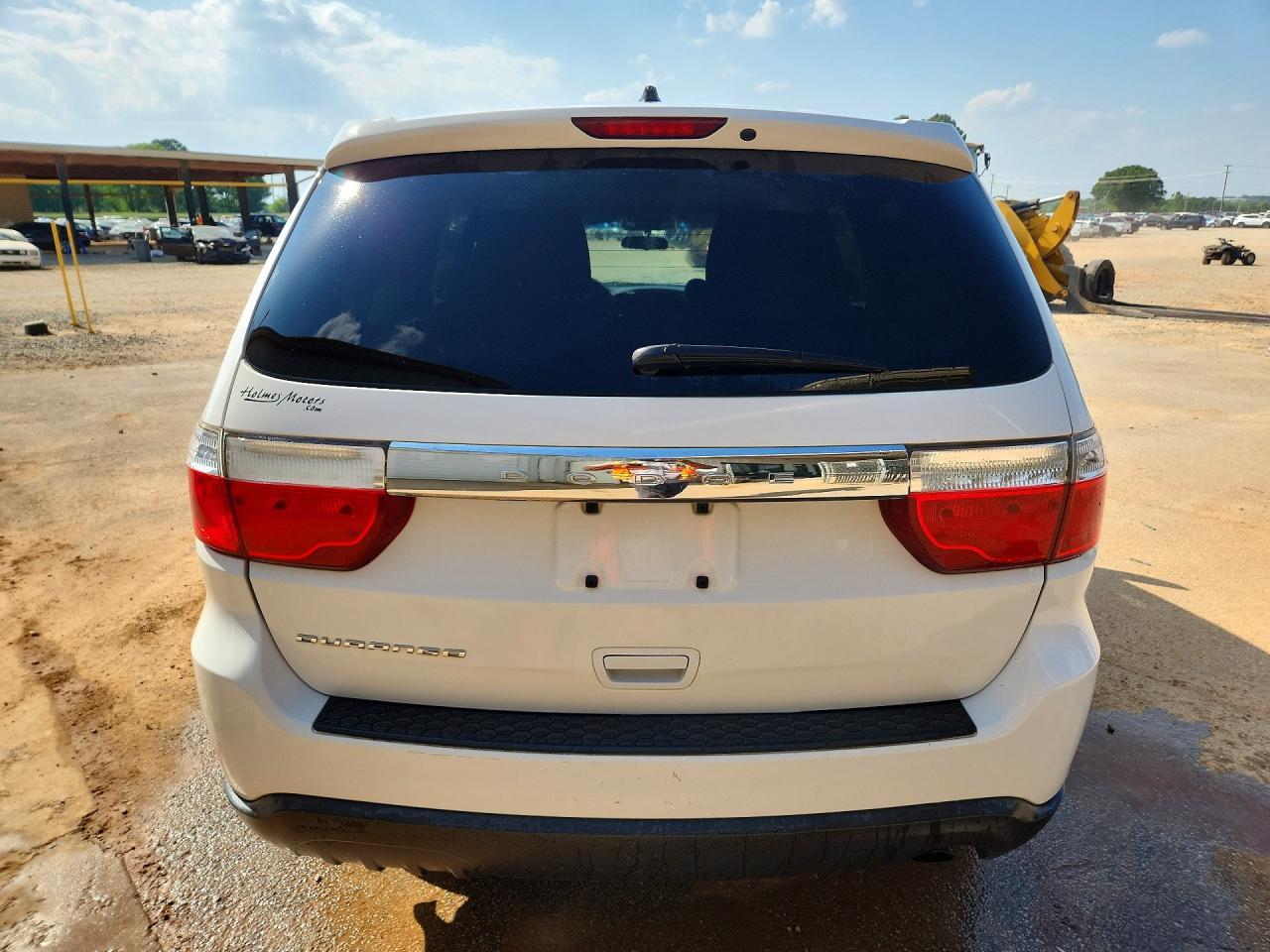 2013 Dodge Durango Sxt - Фото 6