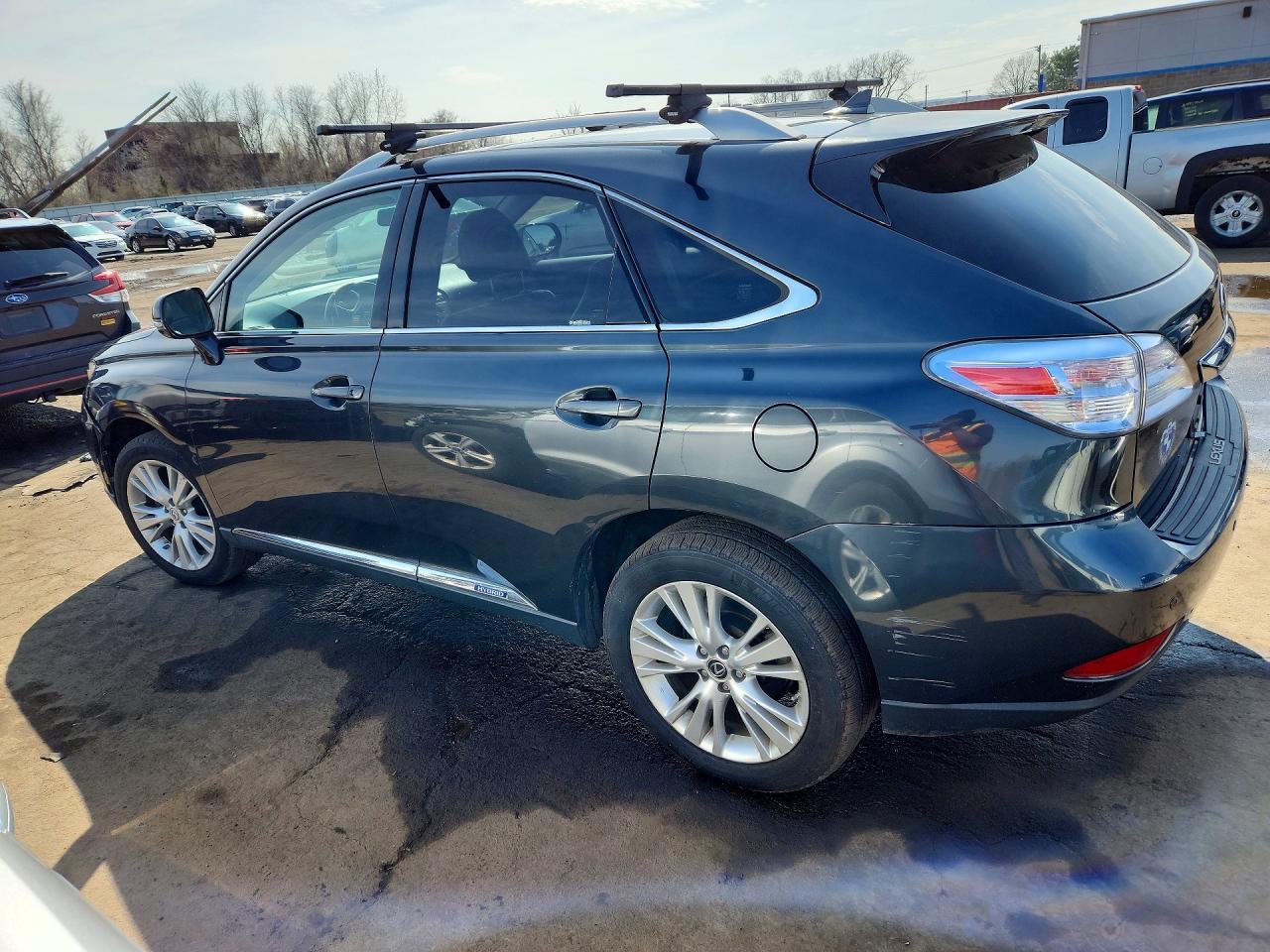 2011 Lexus Rx 450H Base - Image 2