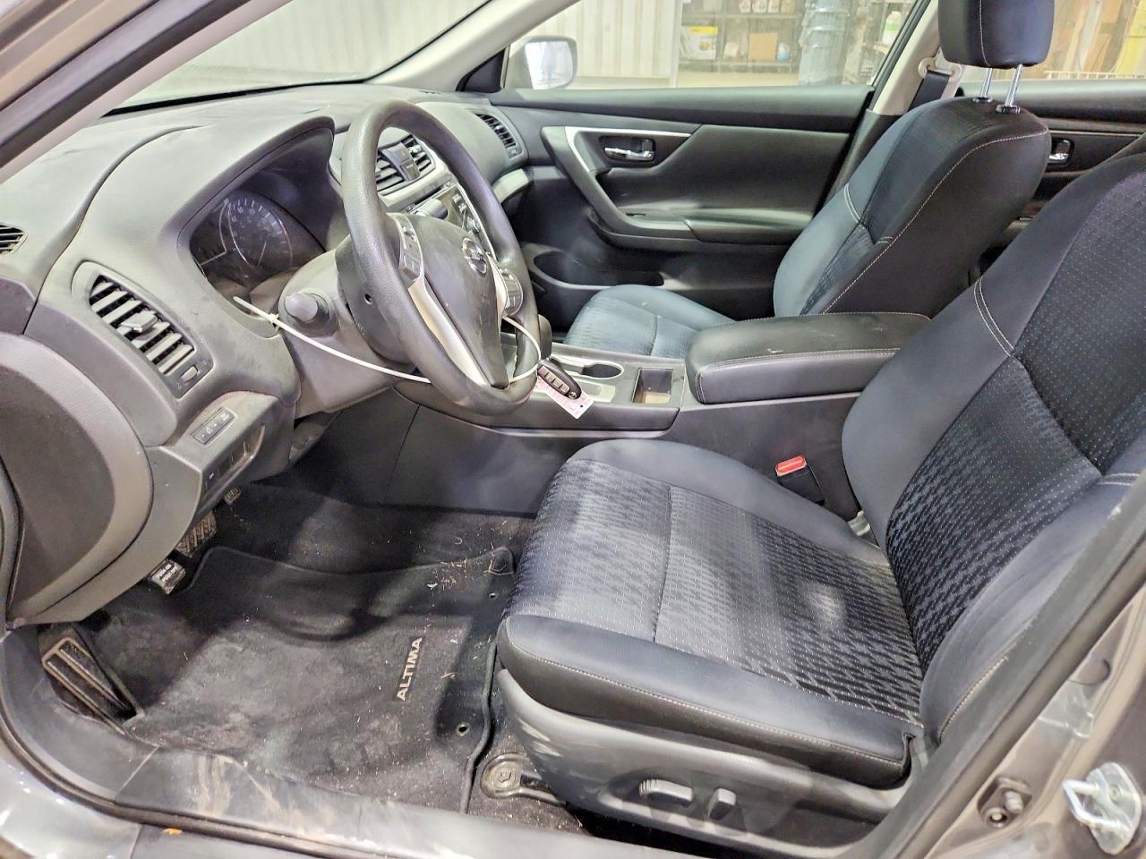 2016 Nissan Altima 2.5 S - Фото 7