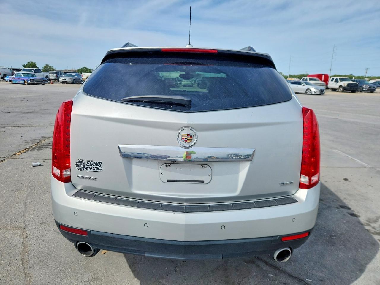 2015 Cadillac Srx Luxury Collection - Image 6