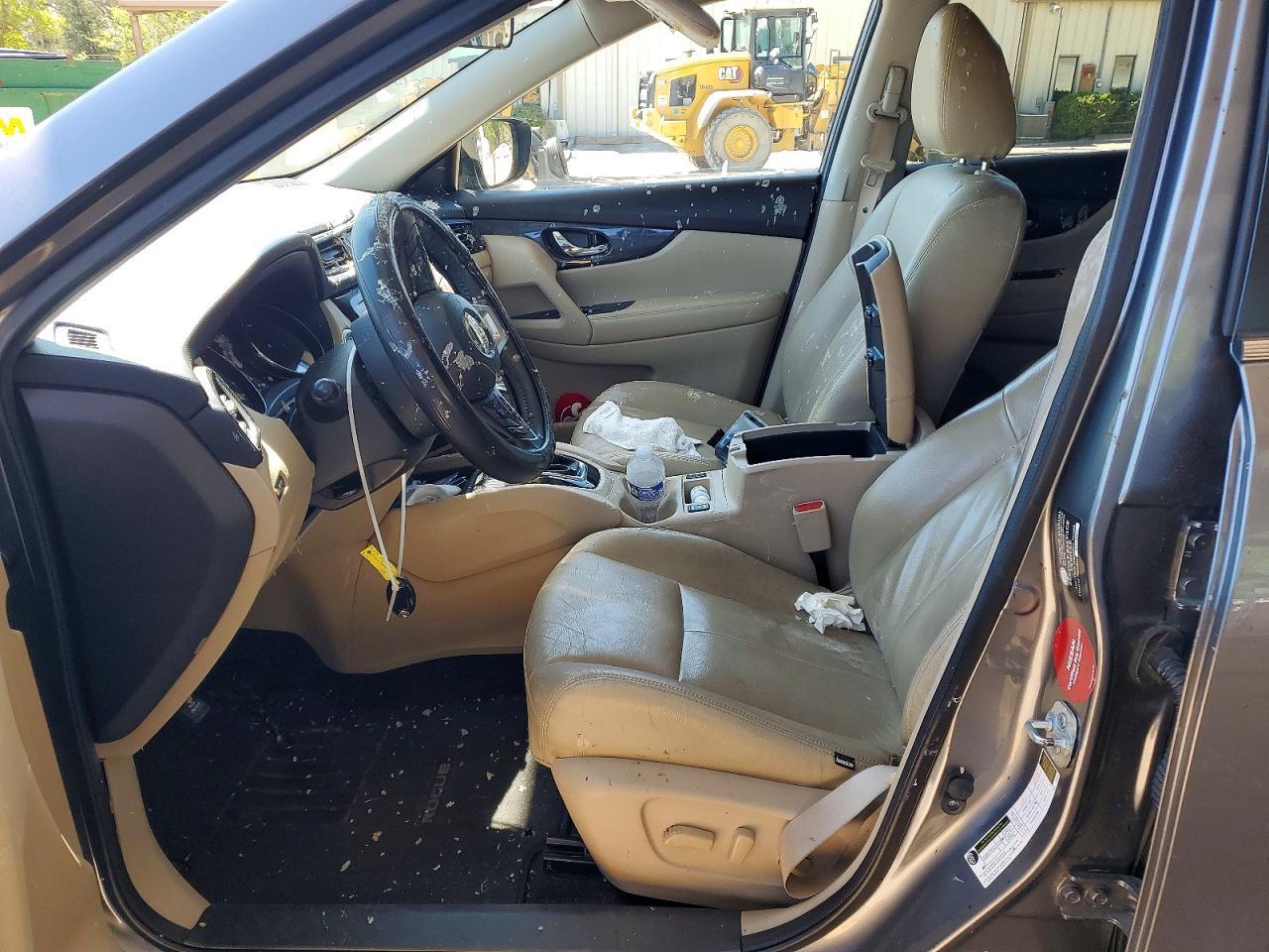 2017 Nissan Rogue Sv - Image 7