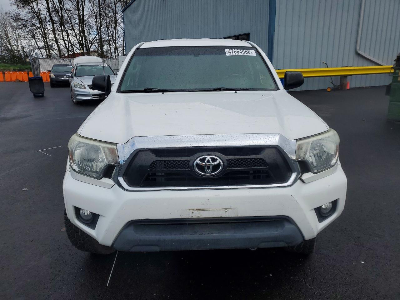 2015 Toyota Tacoma Prerunner V6 - Фото 5