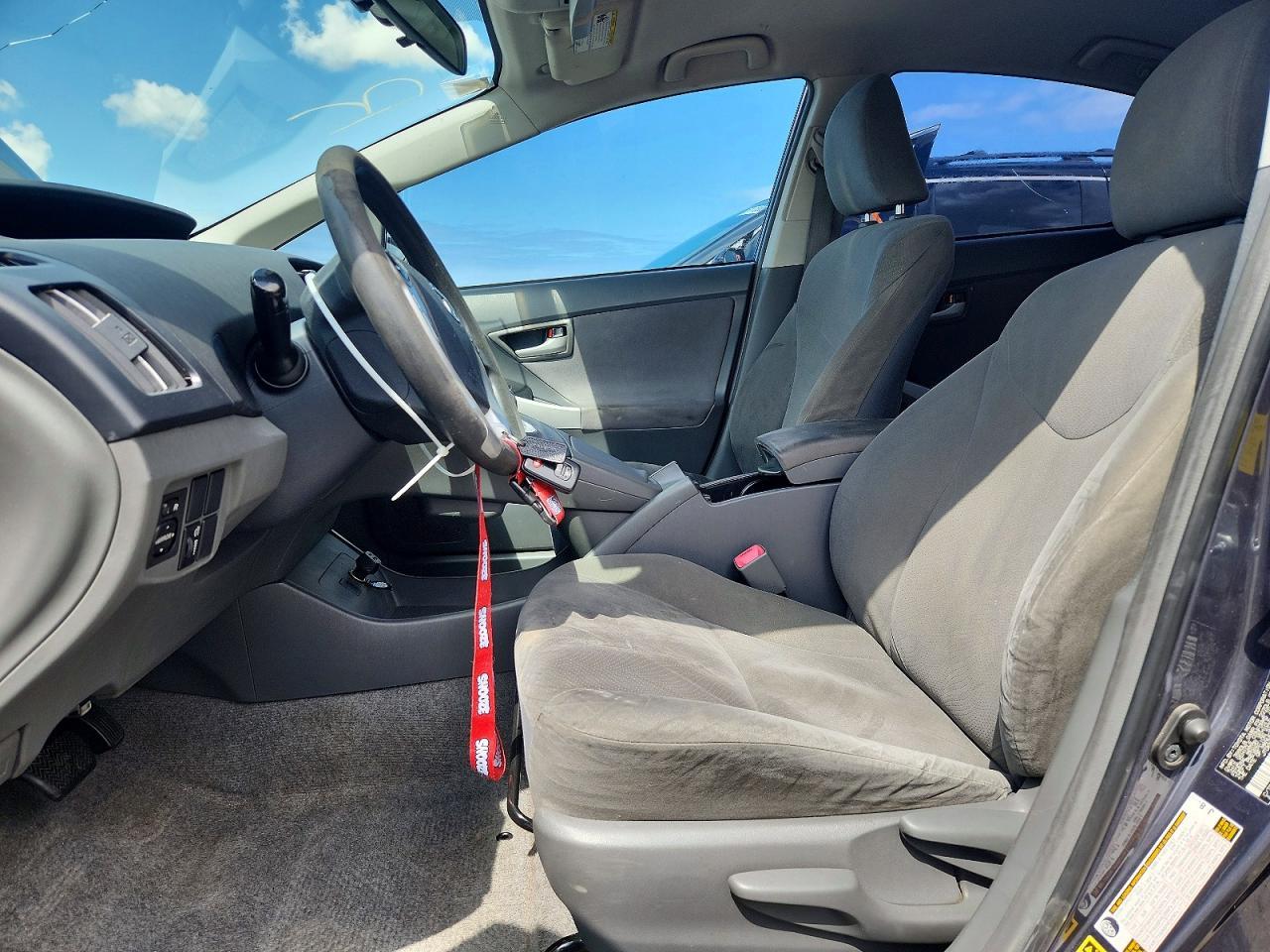 2010 Toyota Prius Iii - Фото 7