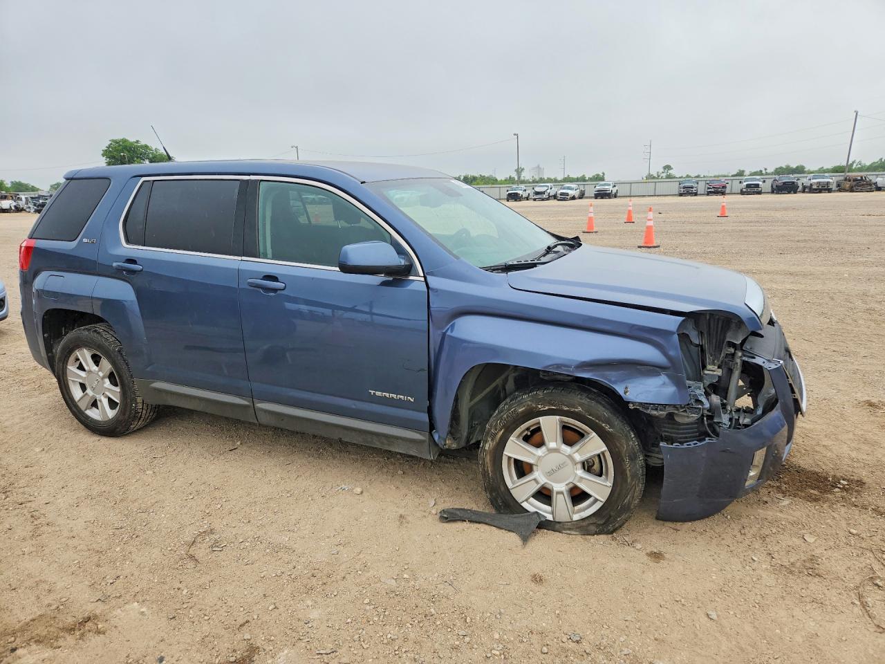 2012 GMC Terrain - Image 4