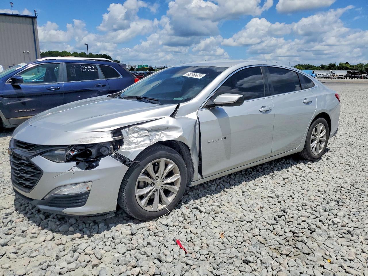 2019 Chevrolet Malibu Lt