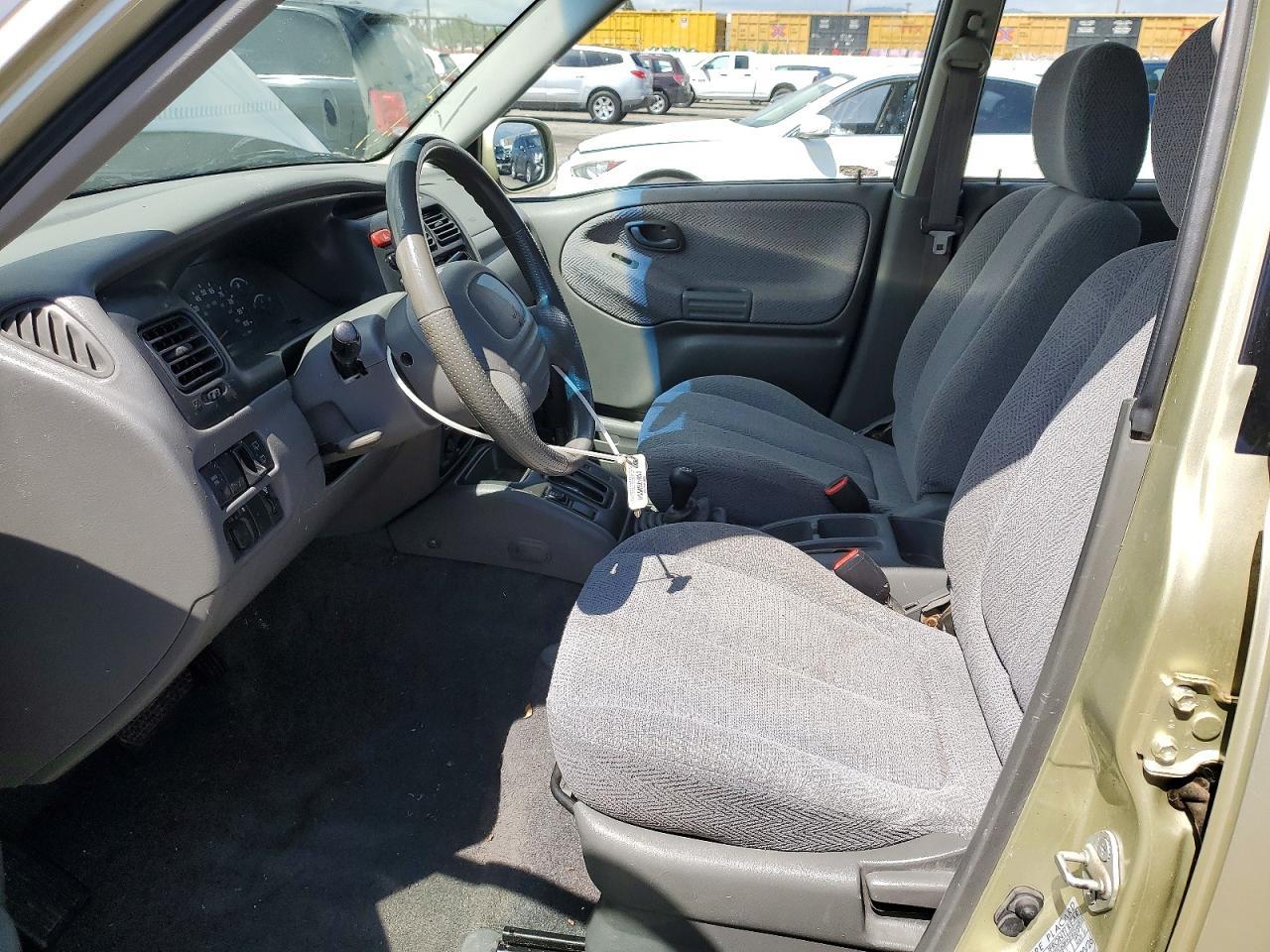 2000 Suzuki Grand Vitara Jlx Limited - Фото 7