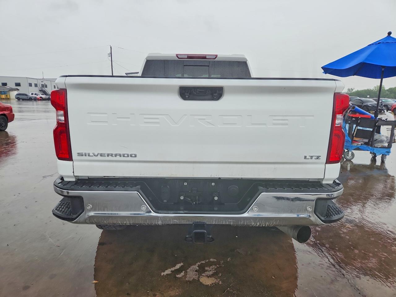 2022 Chevrolet Silverado K2500 Heavy Duty Ltz - Image 6