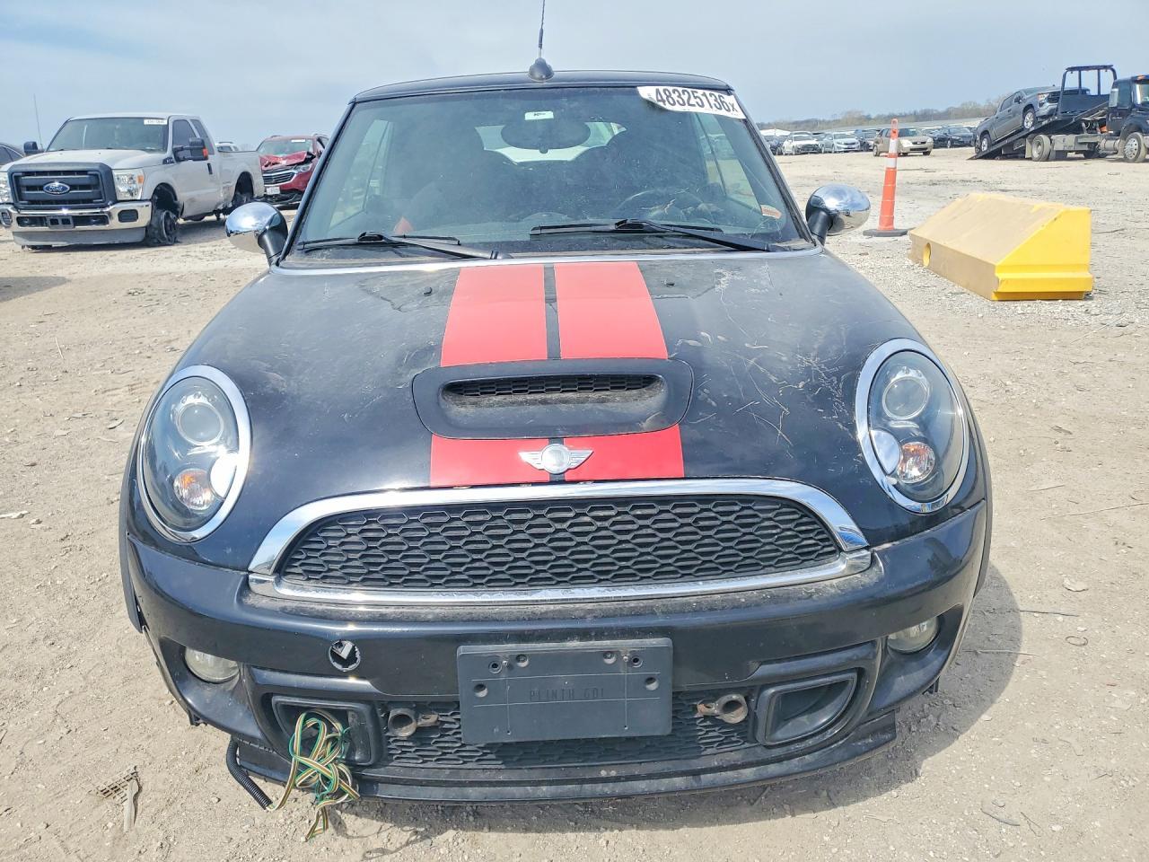 2012 Mini Cooper S - Image 5