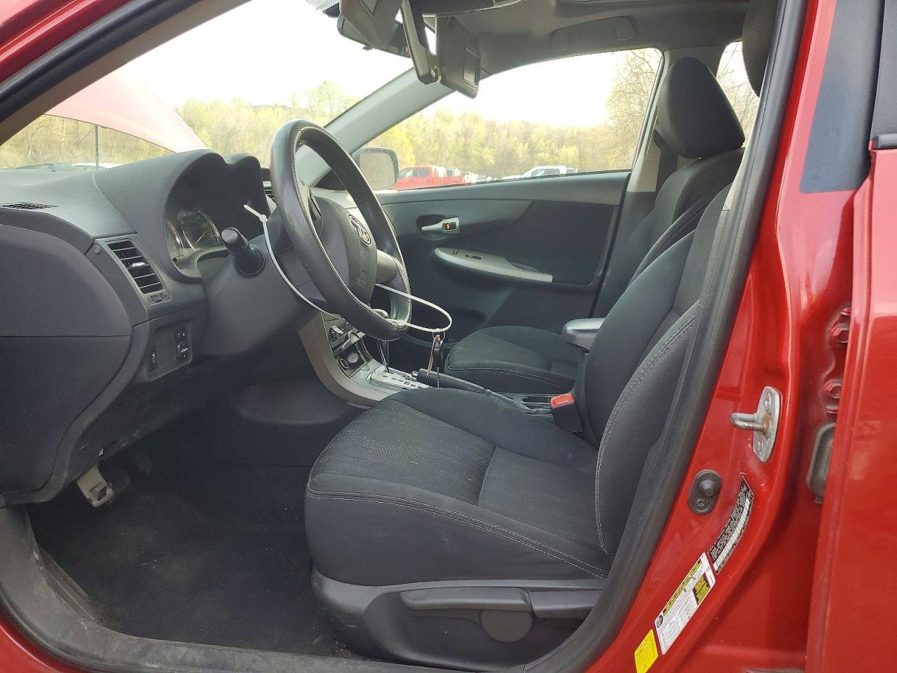 2012 Toyota Corolla S - Image 7