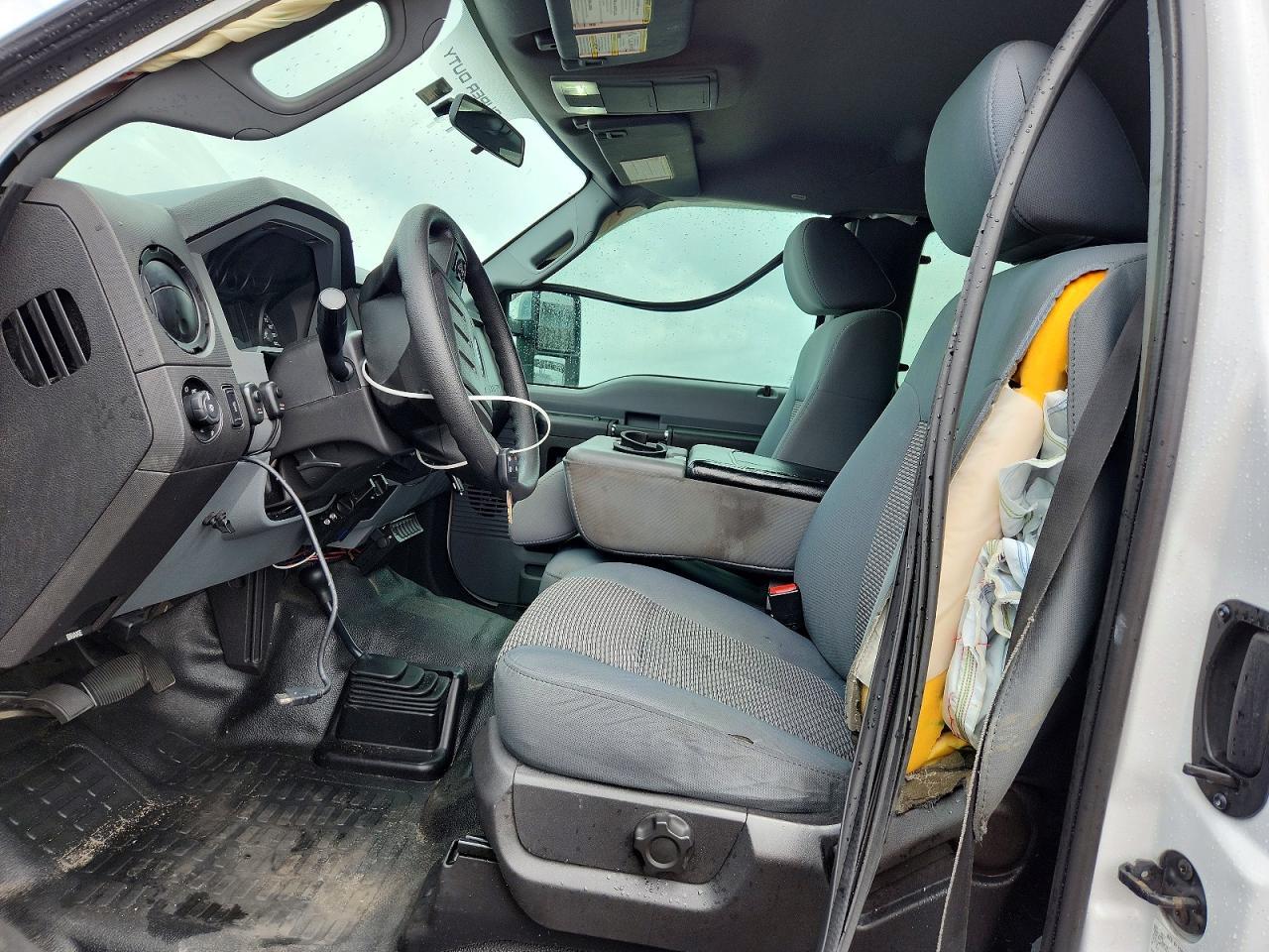 2012 Ford F250 Super Duty - Фото 7